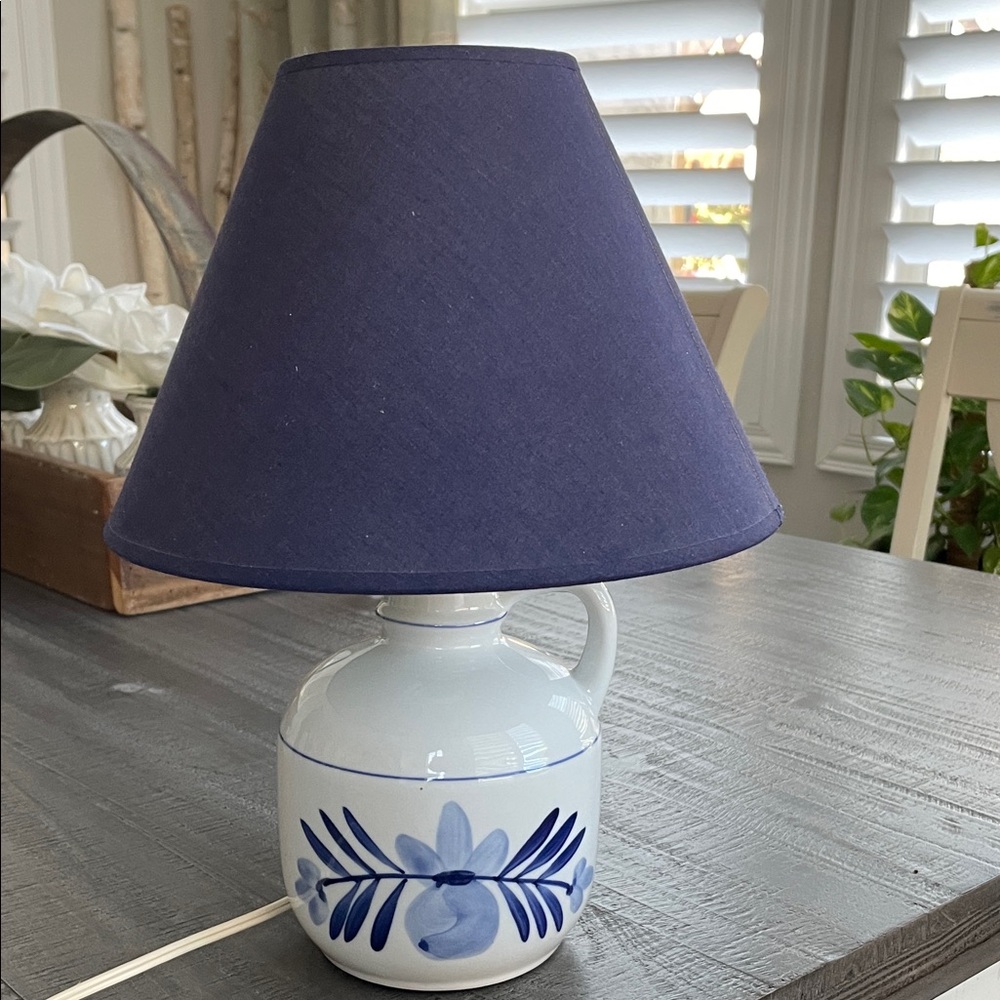Pfaltzgraff “Yorktown” Tablelamp